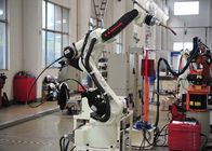 Automatische Robotachtige Lassensystemen voor Elektrische het Kadermig TIG van de Fietsmotorfiets