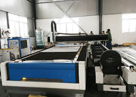 CCC CNC de Snijmachine 1000W van Vezellaesr voor zowel Pijp als Bladknipsel