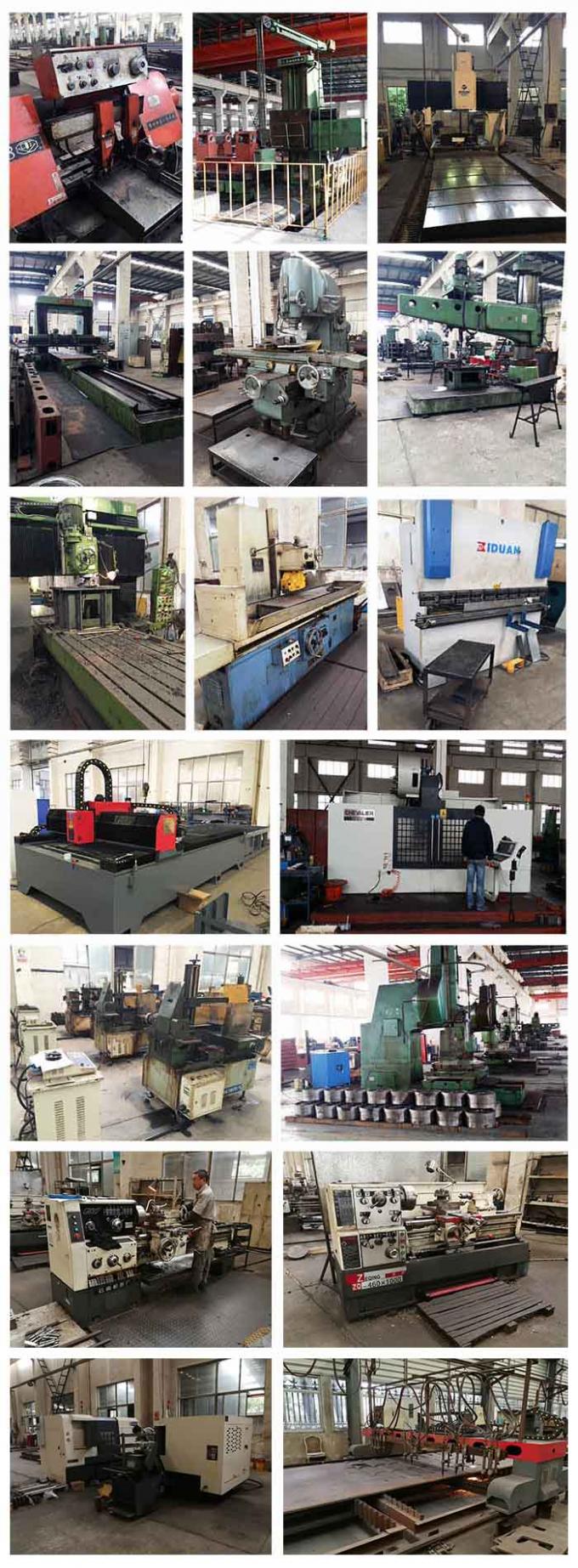 METALWORK MACHINERY (WUXI) CO.LTD Fabrieksreis