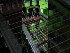 De automatische Machine van het de Draadlassen van de Ijskastcondensator