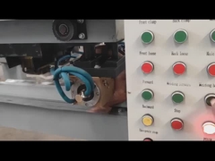 machines voor het lassen van stalen banden met weerstand