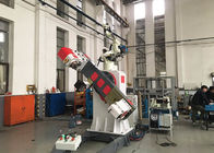 300A de gemengde Systemen van het Gas Robotachtige Lassen voor As 0.81.4mm van de Roltrapstap Draaddiameter