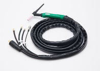 3 Ph de Digitale gelijkstroom IGBT Groene Zwarte 400A Hoge Huidige Output van het Booglassenmateriaal