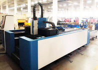 FL-3015-2000W CNC de Snijmachine van het Laserstaal, de Automatische Snijmachine van de Uitwisselingslijst CNC