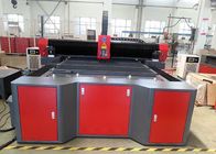 CNC van de metaalvezel Lasersnijmachine 1500X3000mm FL-3015-500W Aangepaste Kleur
