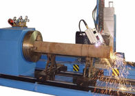 5-as CNC de Snijdende van de Buissnijmachine van het Lijnstaal Snijmachine van de de Pijplaser/6150mm