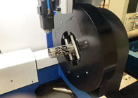 De Snijmachine1000w Rood Zwart Hoog rendement FL-30-1000W van de Raycusipg CNC Pijp