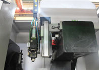 Automatische CNC van het het Roestvrije staalmetaal van de Pijpsnijmachine de Vezellaser 380V/50Hz