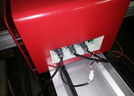 Draagbare Plasmacnc Snijmachine, 6150mm de Zuurstofsnijmachine van de Vlamdikte