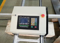 Aangepaste CNC Plasmasnijmachine 1500X6000mm met het de Kleurenscherm van LCD7“ TFT