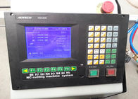 Aangepaste CNC Plasmasnijmachine 1500X6000mm met het de Kleurenscherm van LCD7“ TFT