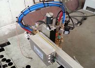 Snijmachine van het vlam de Toorts Geautomatiseerde Plasma, Kleine Cnc van het Hoogtecontrolemechanisme Snijmachine