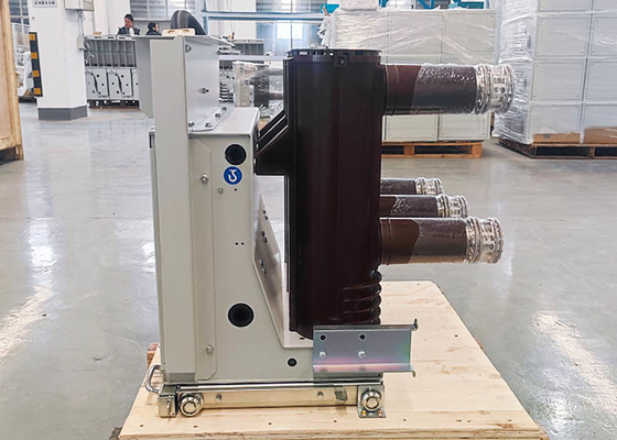 VS1 Macht In drie stadia 630A van de elektromateriaal de Vacuümstroomonderbreker 12kv 50hz