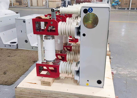ZN28G - 12 Binnen Vacuümstroomonderbrekerac 50HZ 12KV Nominale spanning In drie stadia