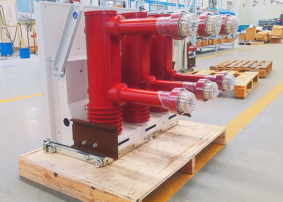 1250-31.5 hoogspannings Vacuümstroomonderbreker VS1 met Drawable Type DC110V
