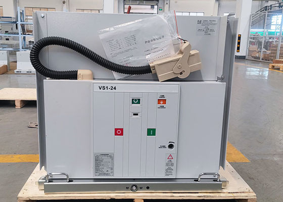 1250-31.5 hoogspannings Vacuümstroomonderbreker VS1 met Drawable Type DC110V