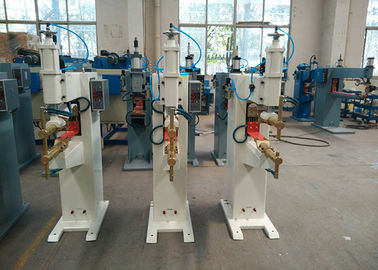 Van de het Lassenmachine van de vlekweerstand de Enige Toorts voor het Aangepaste Voltage van Metaalproducten