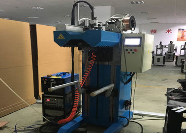 TIG Van bron mig Automatische Lassenmachine voor Doos Aangepast Voltage 0.4-0.6Mpa