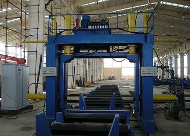 U Type Caissonbalkproductielijn Automatische het Assembleren Machine 380V 3PH 50HZ