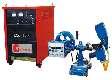 Automatische Ondergedompelde Booglassenmachine, Thyristor de Machine van het ZAAGlassen