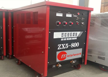 Automatische Ondergedompelde Booglassenmachine, Thyristor de Machine van het ZAAGlassen