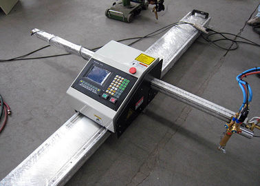 De mini Draagbare Gemakkelijke Verrichtingscnc Snijmachine van de Plasmaplaat met Hongyuda-Hoogtecontrole