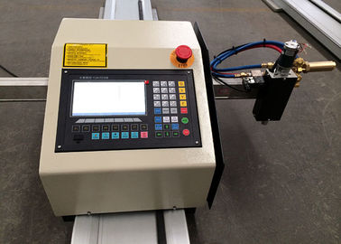 De mini Draagbare Gemakkelijke Verrichtingscnc Snijmachine van de Plasmaplaat met Hongyuda-Hoogtecontrole