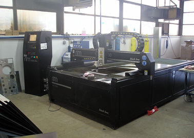Het Type van de Controlelijst van de Hongyudahoogte CNC de Snijmachine van de Plasmavlam voor Metaalplaat