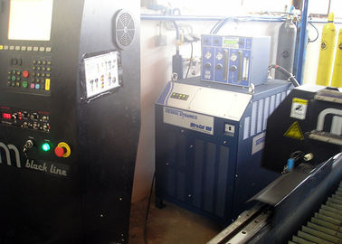 Het Type van de Controlelijst van de Hongyudahoogte CNC de Snijmachine van de Plasmavlam voor Metaalplaat