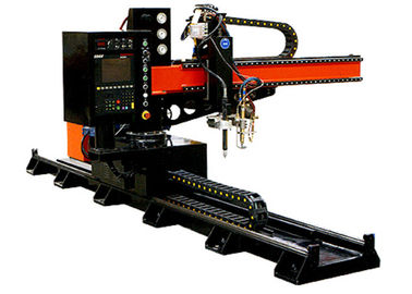 Cantilevertype CNC Plasma en Vlammachine Om metaal te snijden met Hypertherm-Systeem