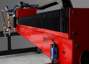 De gemakkelijke Snijmachine van de het Plasmavlam van de Verrichtingscnc6 Kleine Brug met Fangling-Systeem