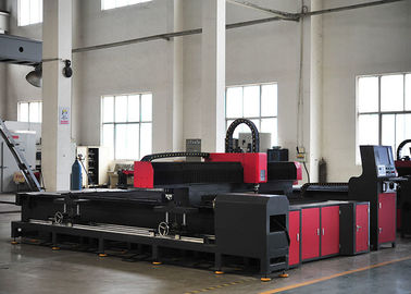 CNC van het het Materiaalblad van de Buislaser het Speciale Gegalvaniseerde Blad Om metaal te snijden 1000W