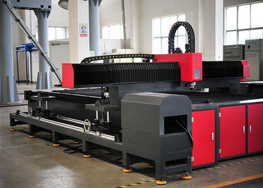 CNC van het het Materiaalblad van de Buislaser het Speciale Gegalvaniseerde Blad Om metaal te snijden 1000W