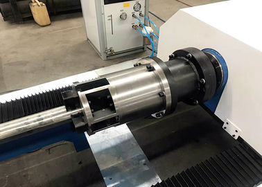 1000W buiscnc Pijpsnijmachine met de Macht van de de Vezellaser van Raycus IPG Waterkoeling