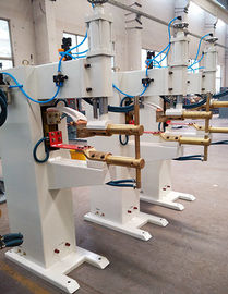 Materiaal van het hoge Precisie het automatische lassen, van de het Netwerkvlek van de Staaldraad het Lassenmachine