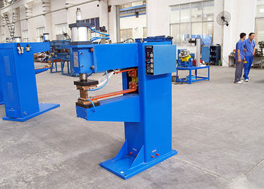 Het enige Materiaal van het Cilinder Automatische Lassen, het Roeien de Industriële Machine van het Vleklassen
