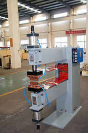 Dubbele Cilinders die van de het Lassenmachine van de Projectievlek Automatisch de Draadnetwerk 1000mm roeien Wapen