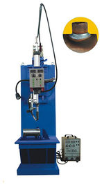 Het hydraulische Materiaal van het de Haven Automatische Lassen van de Cilinderolie, TIG/MIG-Lassenmachine