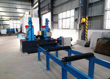 Mechnicalh Straal die Machine, 40mm de Assemblagemachine rechtmaken van de Dikteh Straal