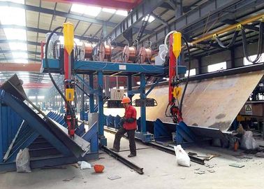2000mm de Straallijn van de Webhoogte H, de Automatische t-Type Snijmachine van de ZAAGh Straal