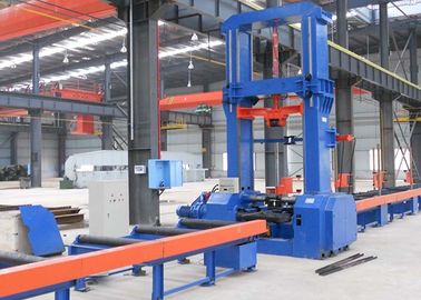 Hydraulische h-Automatische Centrerende 2500mm het Webhoogte van Straalproductielijn 9,5 kW Input