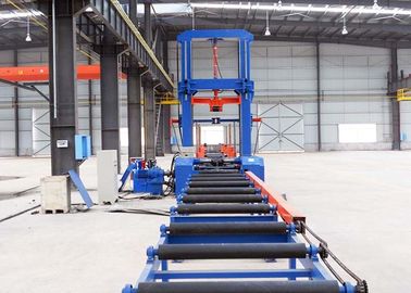 Hydraulische h-Automatische Centrerende 2500mm het Webhoogte van Straalproductielijn 9,5 kW Input