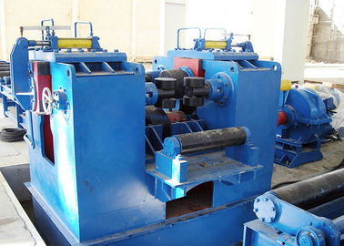 Automatische h-Straal die Machine Hydraulische Type Maximum 80mm Flensdikte rechtmaken