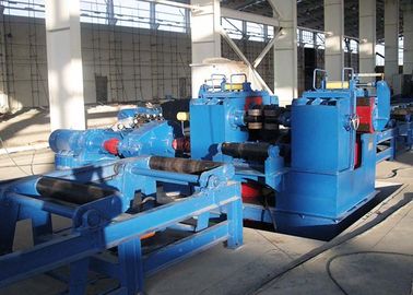 Automatische h-Straal die Machine Hydraulische Type Maximum 80mm Flensdikte rechtmaken