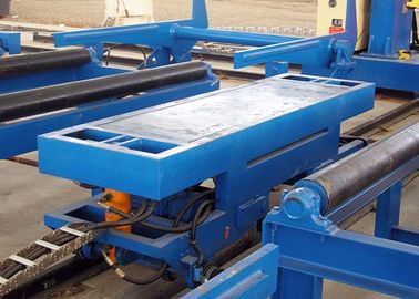 Vervoerend Machine voor h-straal Op zwaar werk berekende Productielijn voor het Ten val brengen van h-straal