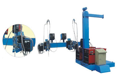 Electroslag van de draadsmelting Lassenmachine voor Cantilevertype van de Staalcaissonbalk