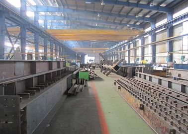 Electroslag van de draadsmelting Lassenmachine voor Cantilevertype van de Staalcaissonbalk
