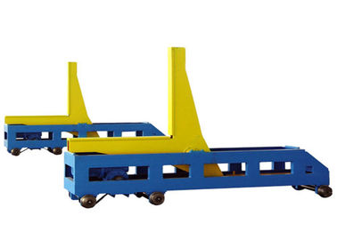 De Productielijn die van de 90 Graadcaissonbalk Machine Bewegend Type vervoeren 700 mm-Spoormaat