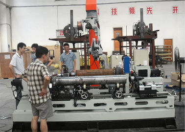 Post van het Lassensystemen van mig TIG MAG de Robotachtige voor de Hydraulische Cilinder van de Oliedruk