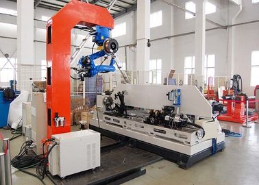 Post van het Lassensystemen van mig TIG MAG de Robotachtige voor de Hydraulische Cilinder van de Oliedruk